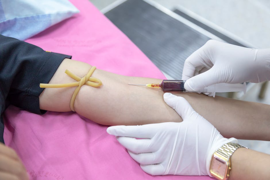 Mobile Phlebotomy Mobile Phlebotomy