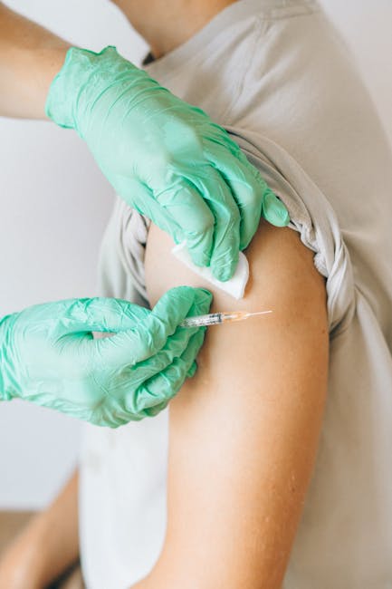 Vitamin Injections Vitamin Injections